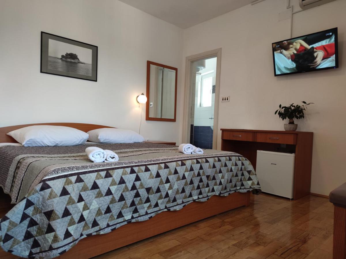 Bed and Breakfast Pansion Alen - Dugi Otok Luka  Exteriér fotografie