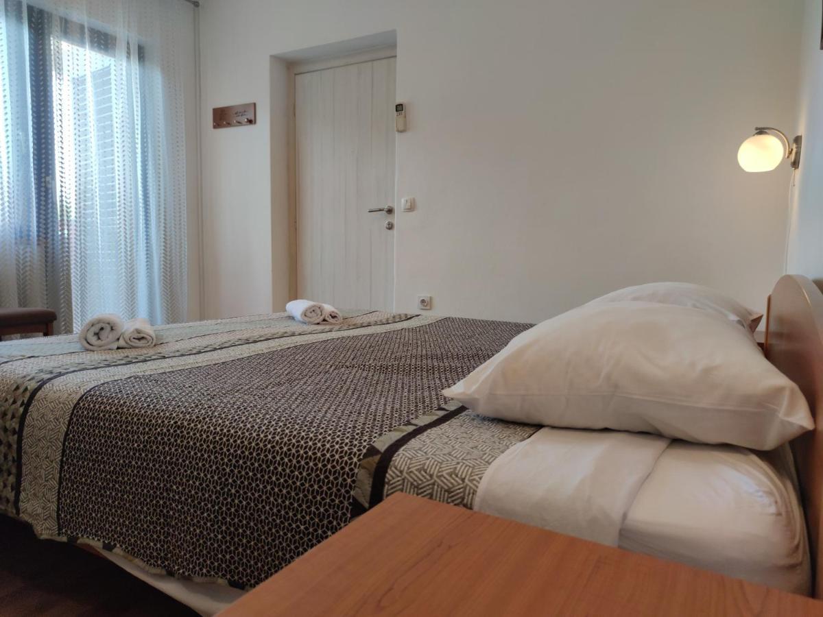 Bed and Breakfast Pansion Alen - Dugi Otok Luka  Exteriér fotografie