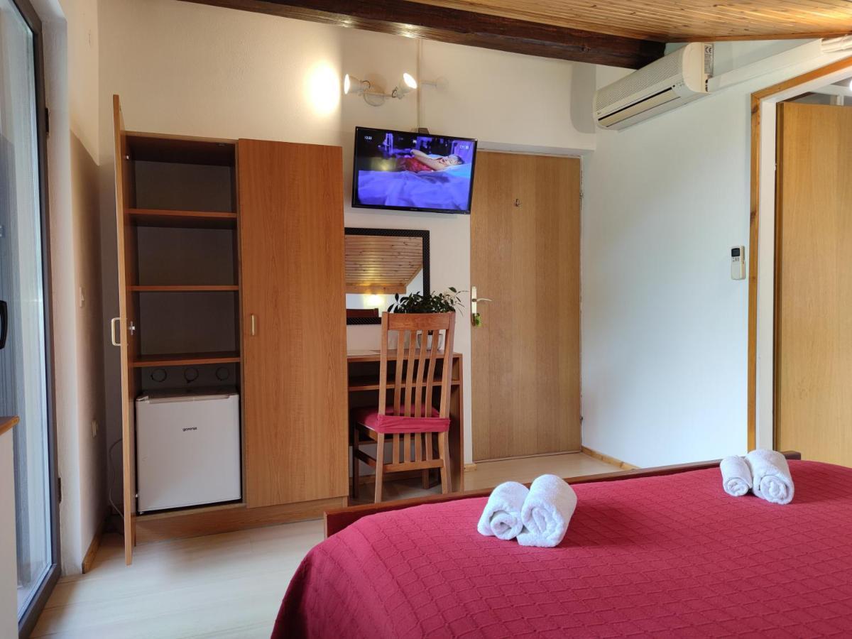 Bed and Breakfast Pansion Alen - Dugi Otok Luka  Exteriér fotografie