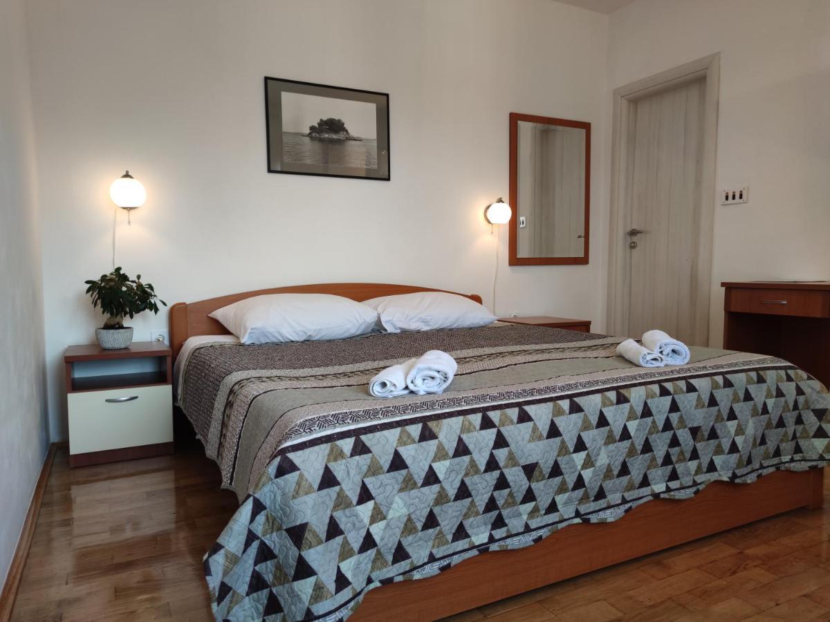Bed and Breakfast Pansion Alen - Dugi Otok Luka  Exteriér fotografie