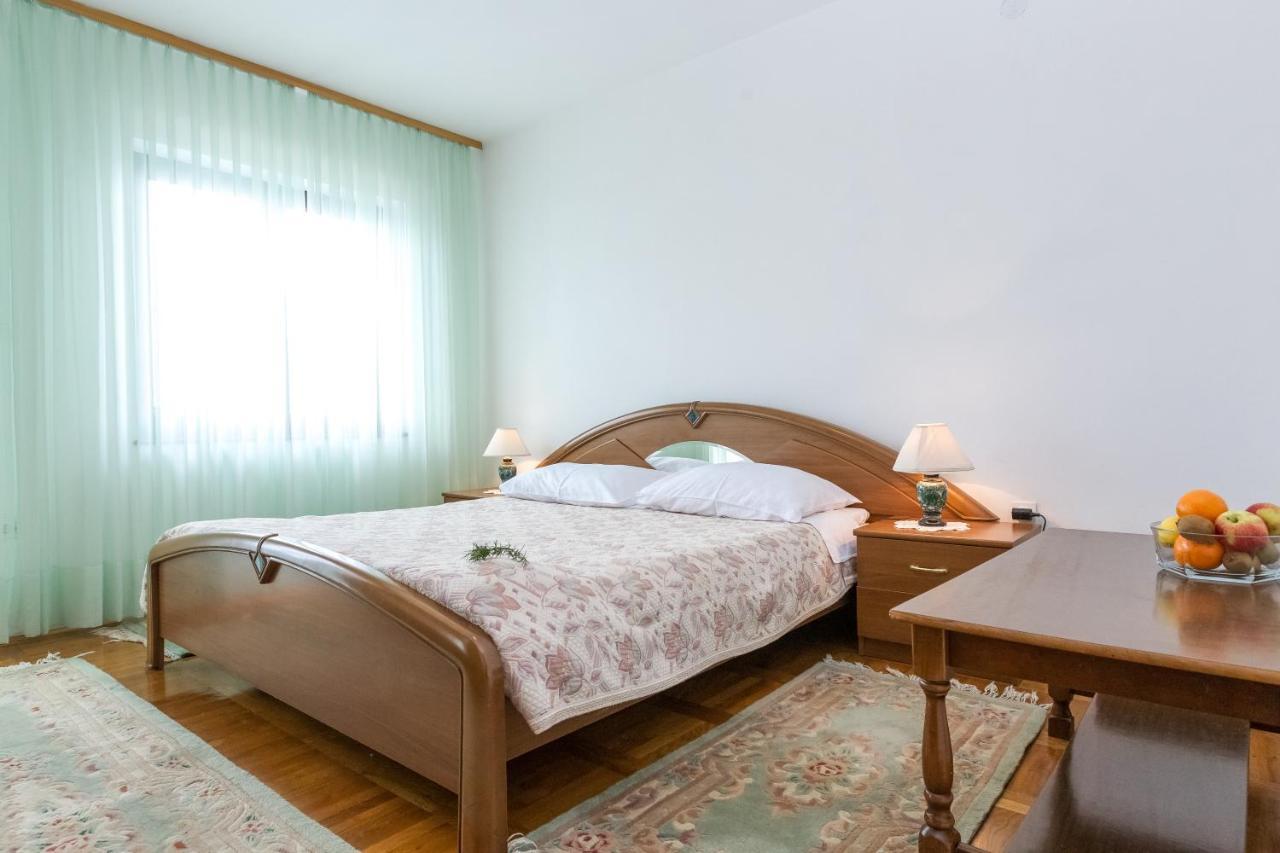 Bed and Breakfast Pansion Alen - Dugi Otok Luka  Exteriér fotografie