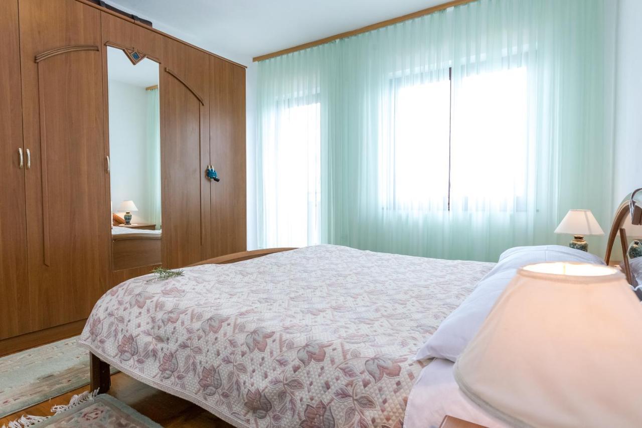 Bed and Breakfast Pansion Alen - Dugi Otok Luka  Exteriér fotografie
