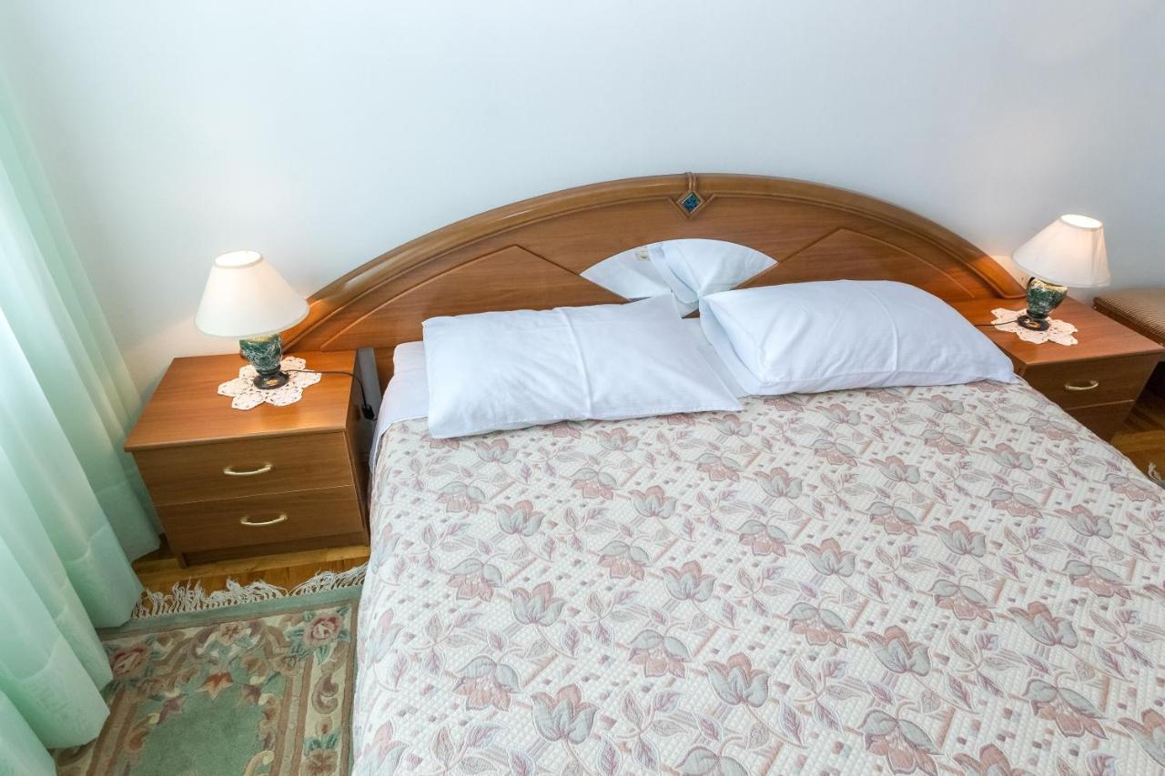 Bed and Breakfast Pansion Alen - Dugi Otok Luka  Exteriér fotografie