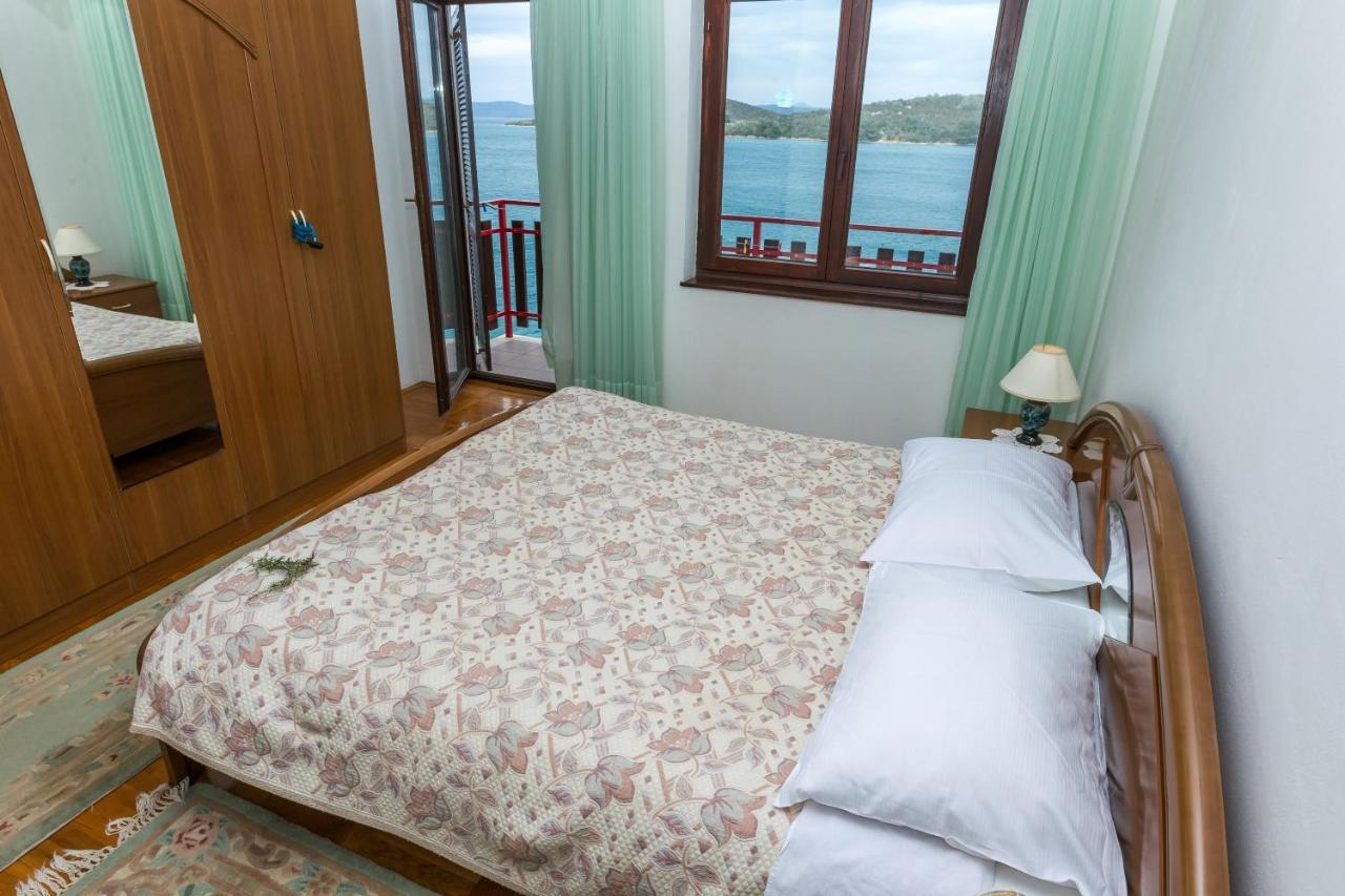 Bed and Breakfast Pansion Alen - Dugi Otok Luka  Exteriér fotografie