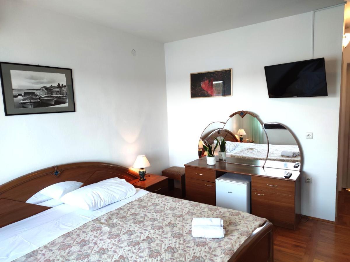 Bed and Breakfast Pansion Alen - Dugi Otok Luka  Exteriér fotografie