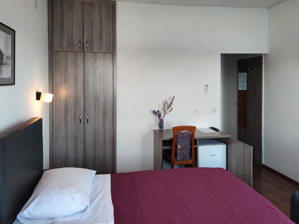 Bed and Breakfast Pansion Alen - Dugi Otok Luka  Exteriér fotografie