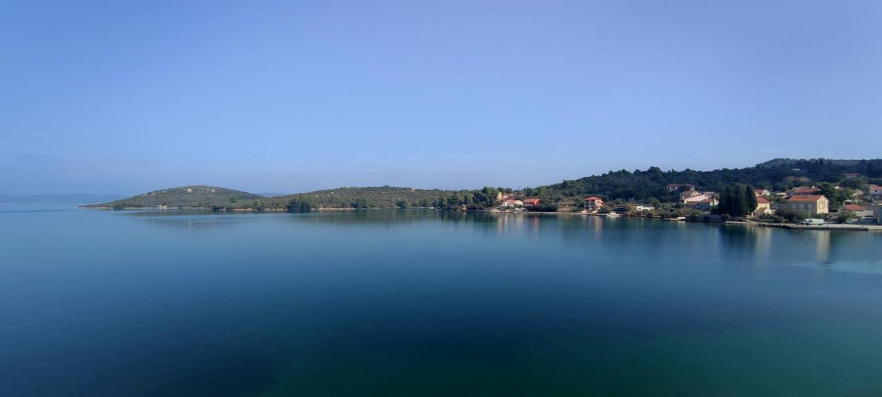 Bed and Breakfast Pansion Alen - Dugi Otok Luka  Exteriér fotografie
