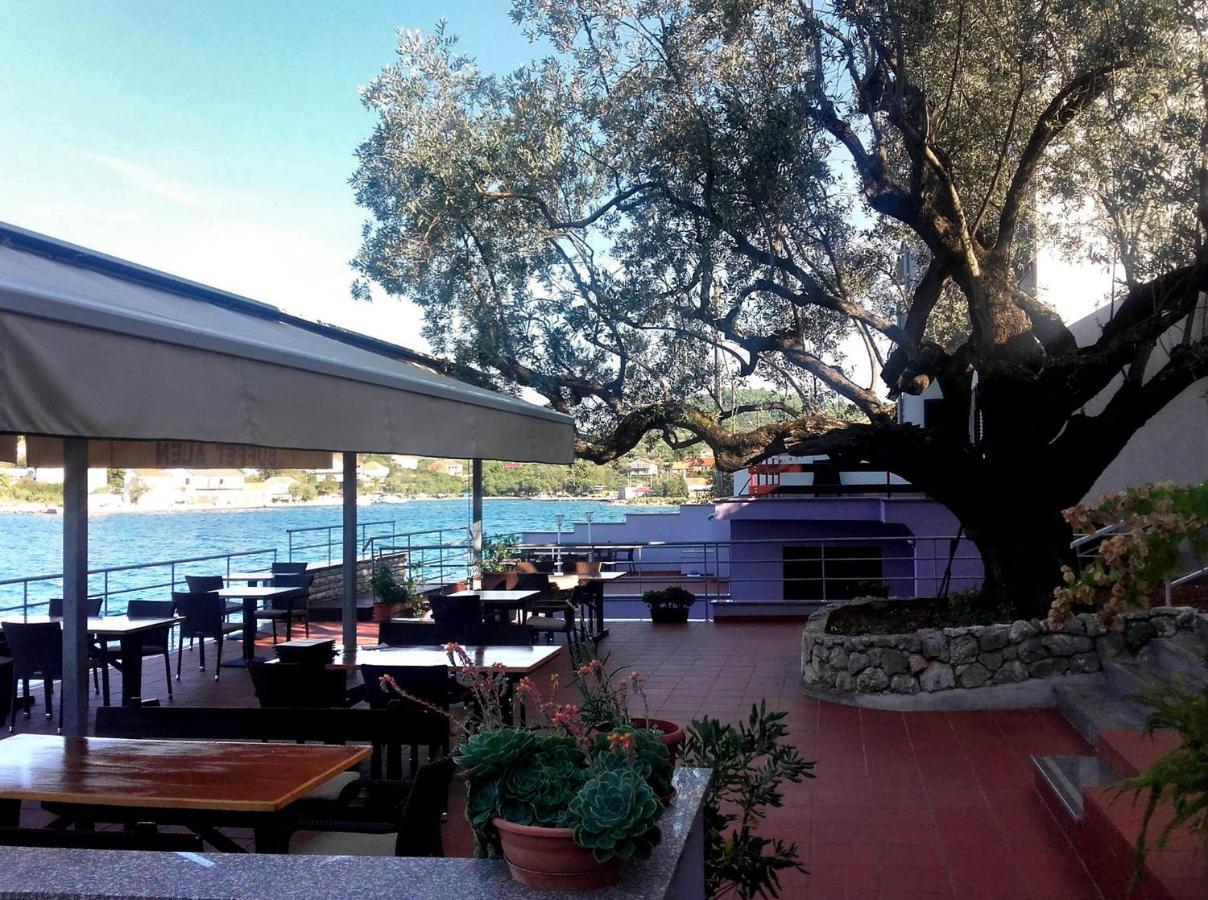 Bed and Breakfast Pansion Alen - Dugi Otok Luka  Exteriér fotografie