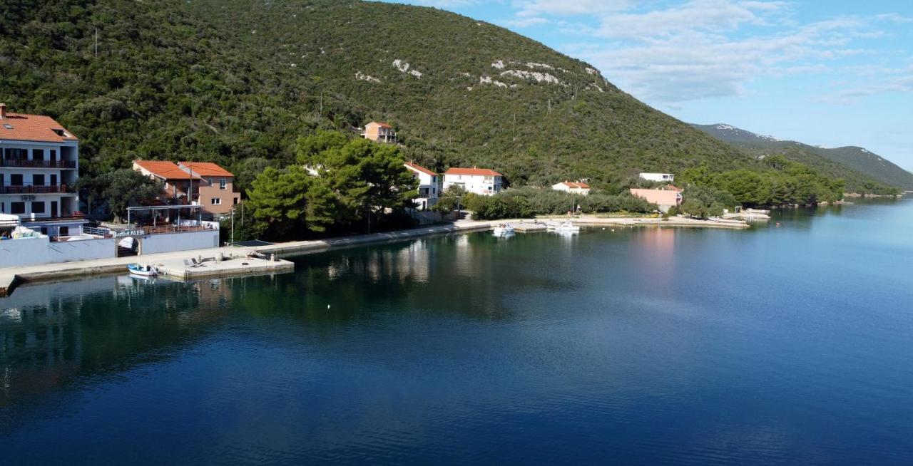 Bed and Breakfast Pansion Alen - Dugi Otok Luka  Exteriér fotografie