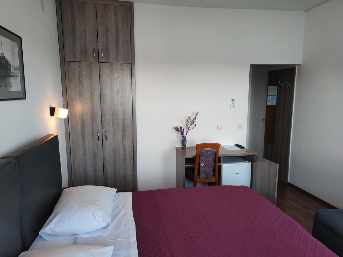 Bed and Breakfast Pansion Alen - Dugi Otok Luka  Exteriér fotografie