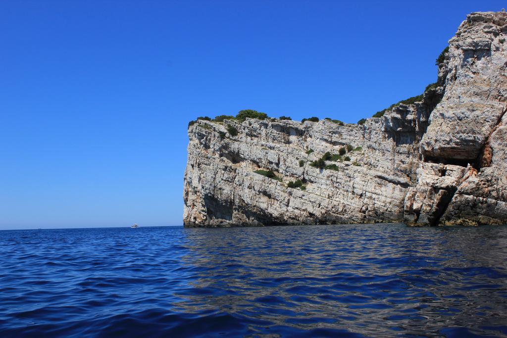Bed and Breakfast Pansion Alen - Dugi Otok Luka  Exteriér fotografie