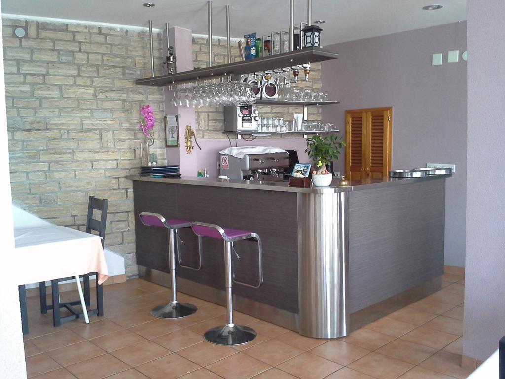 Bed and Breakfast Pansion Alen - Dugi Otok Luka  Exteriér fotografie